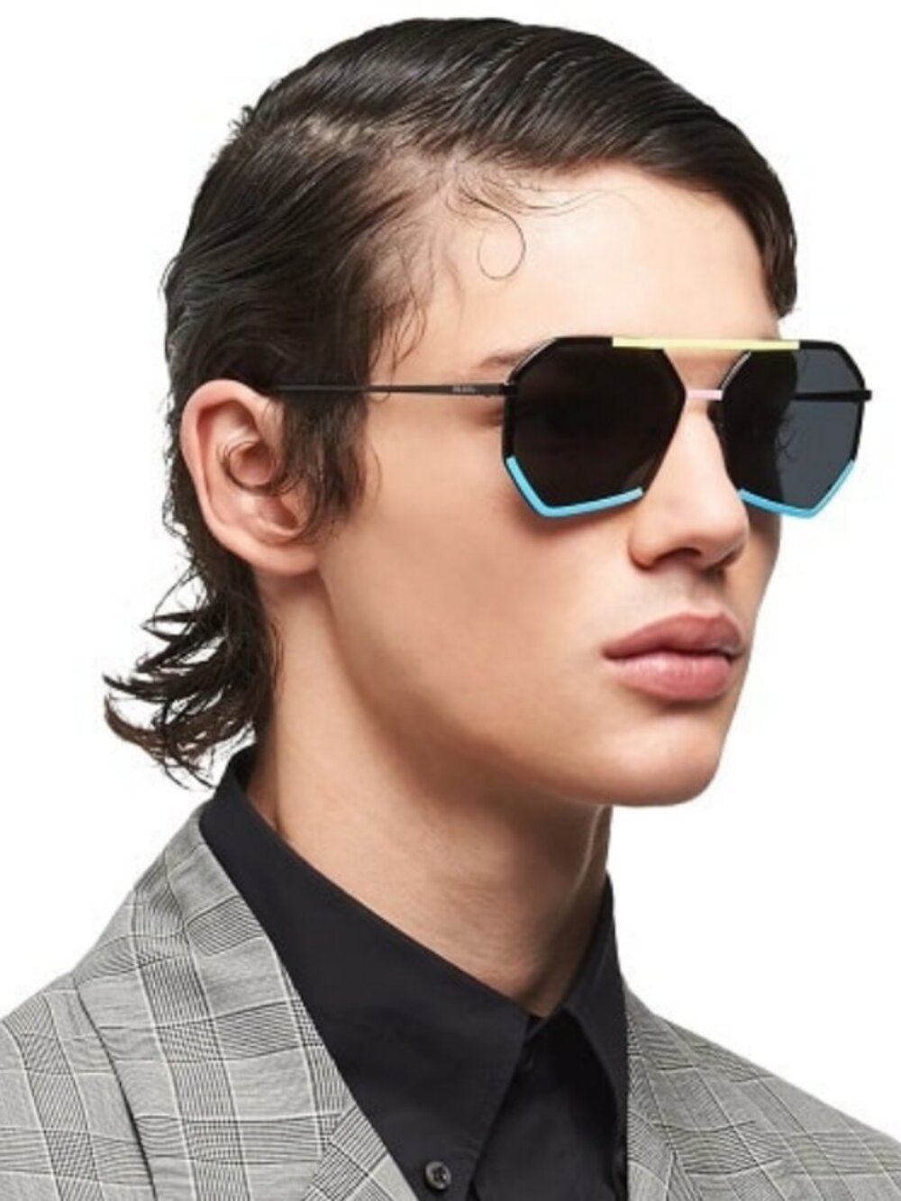 PRADA Man's Sunglasses PR 62XS 61